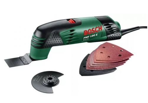 Универсальный инструмент для дерева BOSCH PMF 180 E