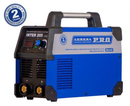 Сварочный инвертор AuroraPRO INTER 205