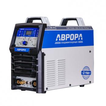 Аппарат аргонодуговой сварки АВРОРА Система 200 AC/DC ПУЛЬС