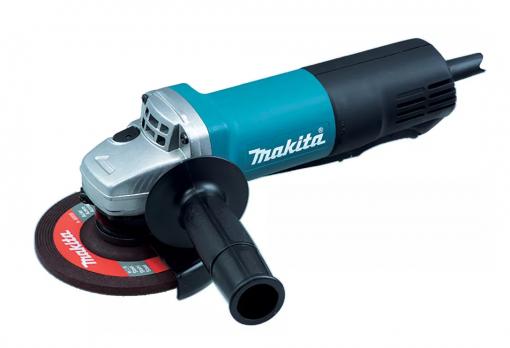 Угловая шлифовальная машина Makita 9558HPG