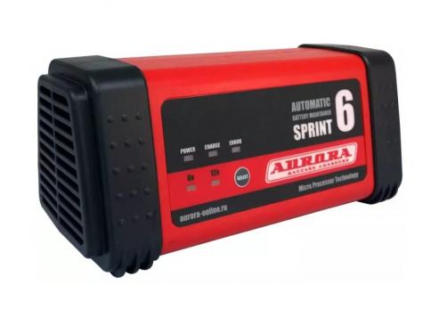 Зарядное устройство для авто AURORA Charger SPRINT 6