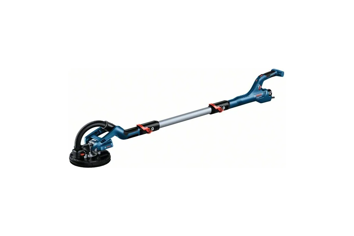 Шлиф. Машина для стен BOSCH GTR 550