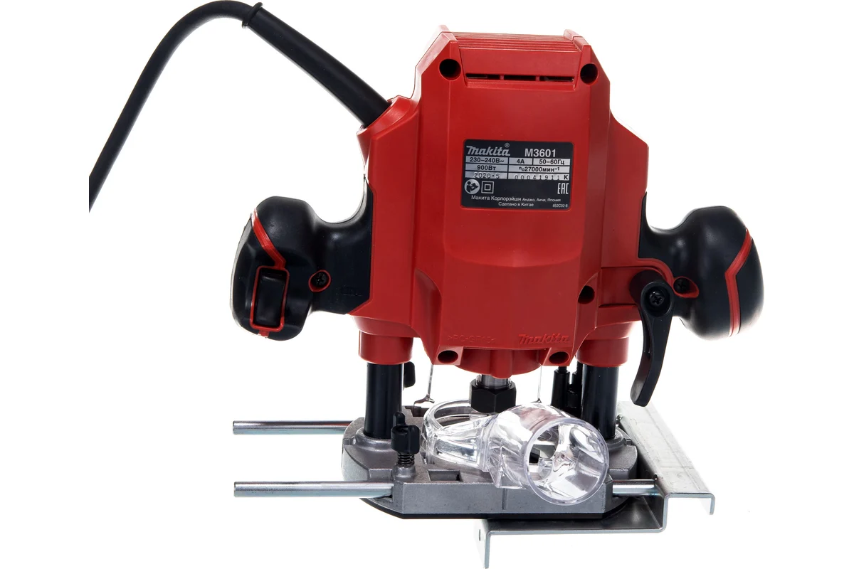 Вертикальный фрезер MAKITA M3601