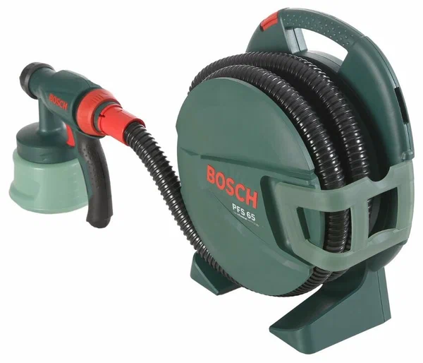 Краскораспылитель BOSCH PFS 65