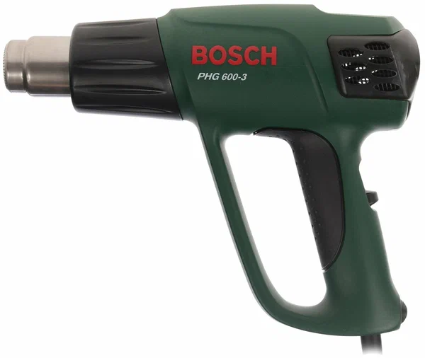 Фен строительный BOSCH PHG 600-3