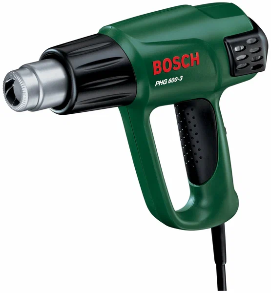 Фен строительный BOSCH PHG 600-3