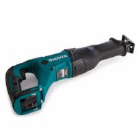 Аккумуляторная сабельная пила Makita DJR 186Z