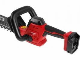 Кусторез аккумуляторный WORTEX DB 5018 ALL1 XLT SOLO 18в