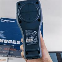 Детектор проводки BOSCH D-tect 120