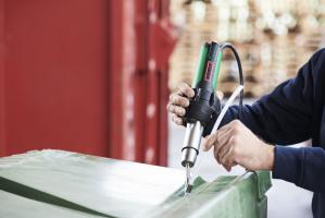 Фен для сварки LEISTER TRIAC ST